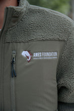 Lade das Bild in den Galerie-Viewer, 5 Years AMES Edition - Rhino Sherpa Jacket (unisex)