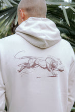 Lade das Bild in den Galerie-Viewer, 5 Years AMES Edition - Cheetah Unisex Hoodie