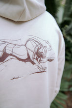 Lade das Bild in den Galerie-Viewer, 5 Years AMES Edition - Cheetah Unisex Hoodie