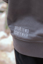 Lade das Bild in den Galerie-Viewer, 5 Years AMES Edition - Sweatshirt mit Reissverschluss Lion Herren