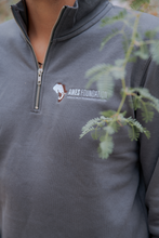 Lade das Bild in den Galerie-Viewer, 5 Years AMES Edition - Sweatshirt mit Reissverschluss Lion Herren