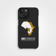 Load image into Gallery viewer, iPhone Case AMES Elephant (Black or Vanilla)

