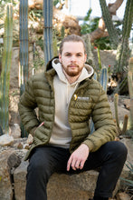 Lade das Bild in den Galerie-Viewer, Steppjacke Waterbuck Herren