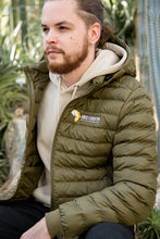 Lade das Bild in den Galerie-Viewer, Steppjacke Waterbuck Herren