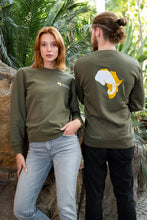 Lade das Bild in den Galerie-Viewer, Crewneck Unisex Crocodile