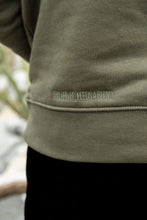 Lade das Bild in den Galerie-Viewer, Sweatshirt mit Reissverschluss Lion Herren