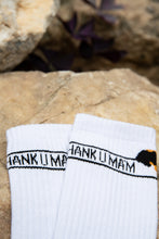 Lade das Bild in den Galerie-Viewer, Socken !WAM BAM THANK U MA´M!