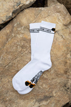 Lade das Bild in den Galerie-Viewer, Socken !WAM BAM THANK U MA´M!