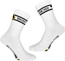 Lade das Bild in den Galerie-Viewer, Socken !WAM BAM THANK U MA´M!